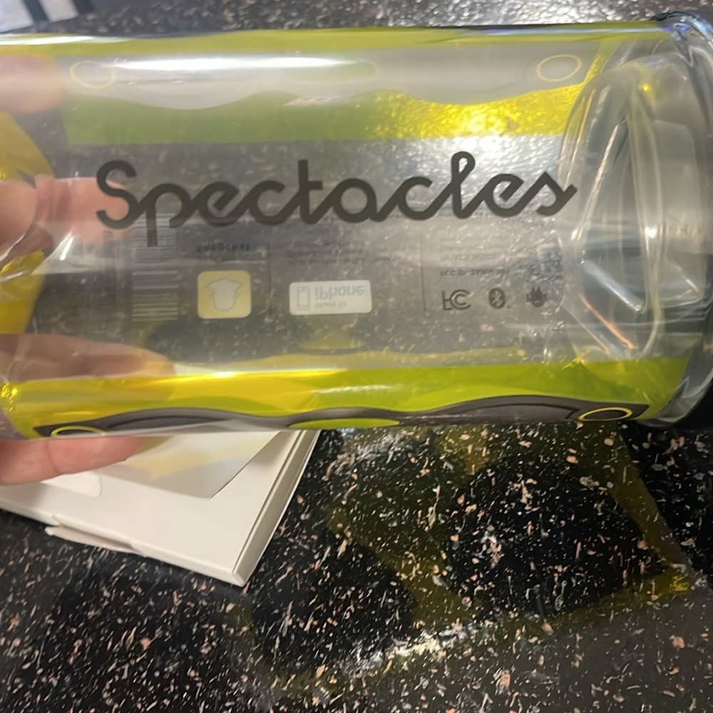 NWOT Snap Spectacles 2nd generation - Picture 3 of 4